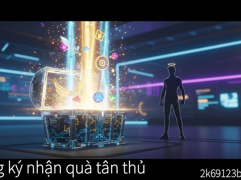 Top 3 cách đăng ký nhận quà tân thủ nhanh nhất trong năm 2026