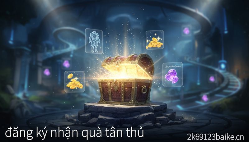 Gói quà tân thủ
