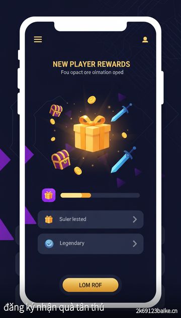 đăng ký nhận quà tân thủ screenshot 3
